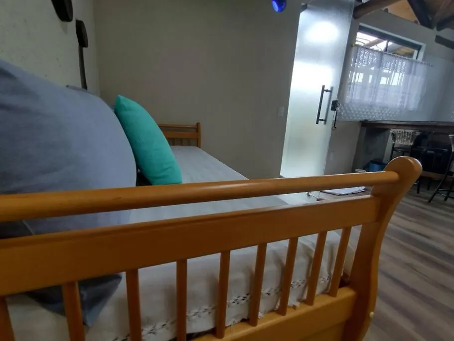 Apartamento Superior Palhoça Σπίτι διακοπών