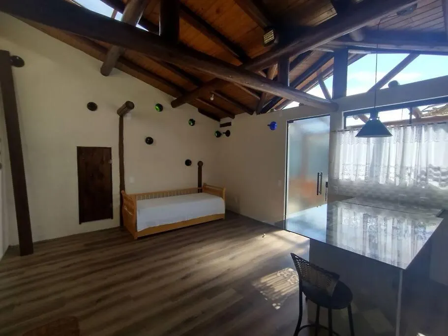 Σπίτι διακοπών Apartamento Superior Palhoça