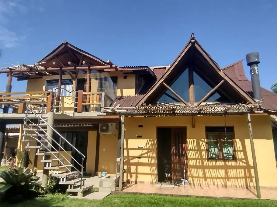 Σπίτι διακοπών Apartamento Superior Palhoça